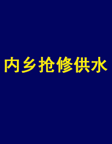 內(nèi)鄉(xiāng)縣自來水公司供水搶修現(xiàn)貨工作服出貨了！